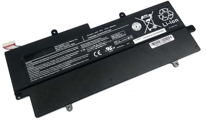 Replacement For Toshiba Portege Z930 Z935 Battery 47Wh 14.8V