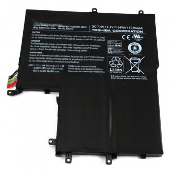 Replacement For Toshiba PA5065U-1BRS Battery 54Wh 7.4V