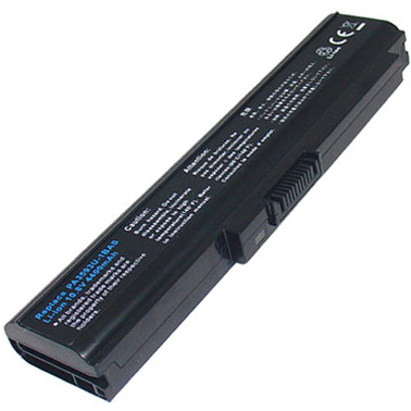 Replacement For Toshiba Portege M600 M601 M60 Battery 6-Cell